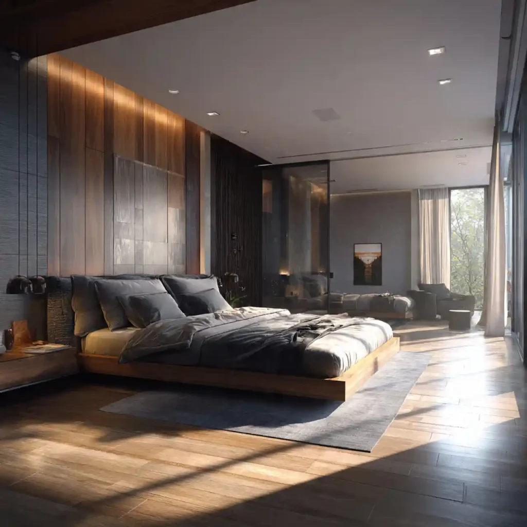 3 Bedroom Layout Concept