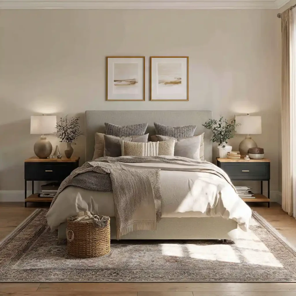 3 Old-Money European Bedroom Style