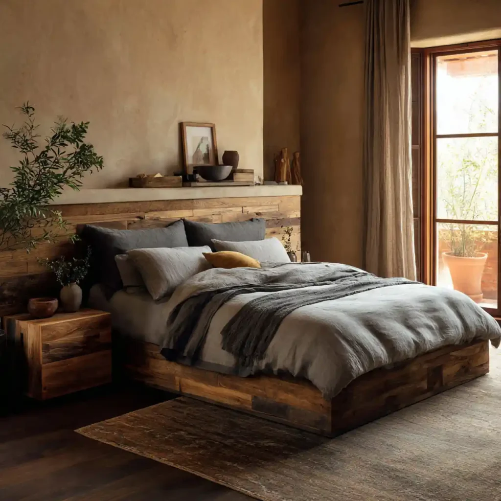 3 Spanish-Inspired Bedroom Idea