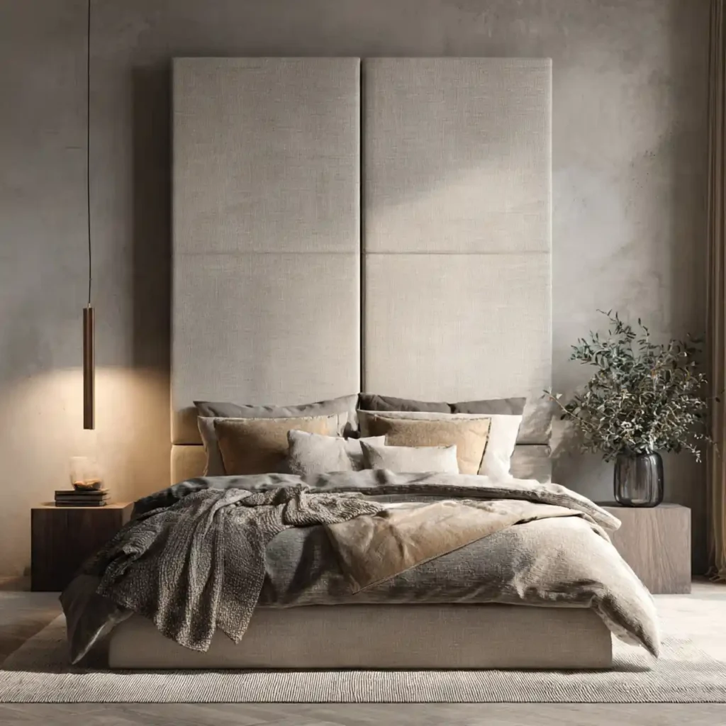 3 Tranquil Bedroom Styling Idea