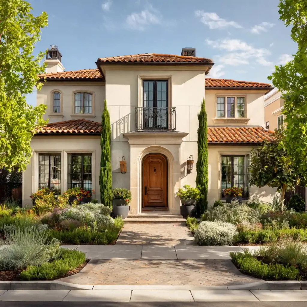 30 Portuguese-Inspired Home Exterior