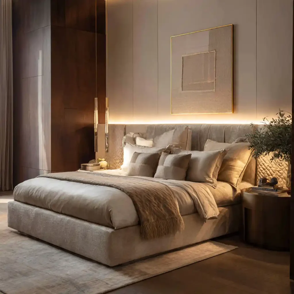 3 Soft Aesthetic Bedroom Idea