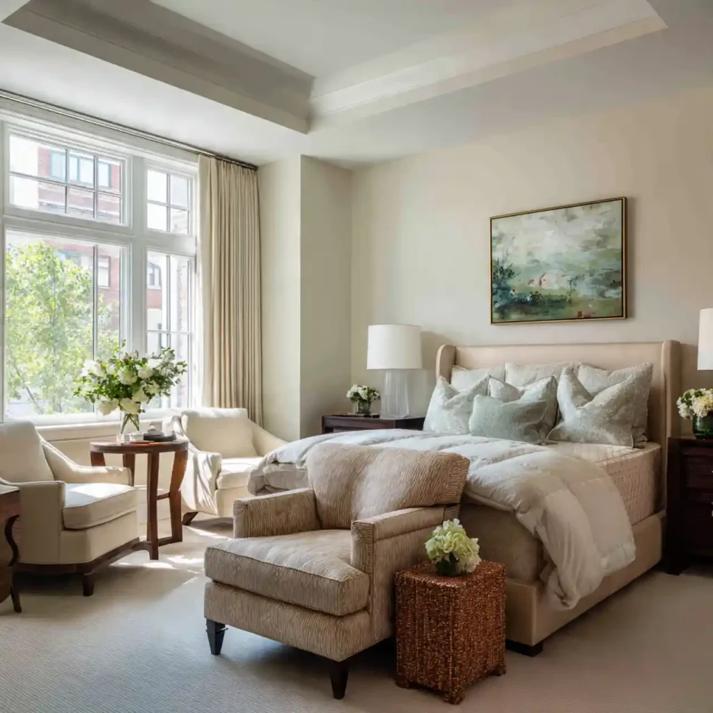 4 Bedroom Design Framework