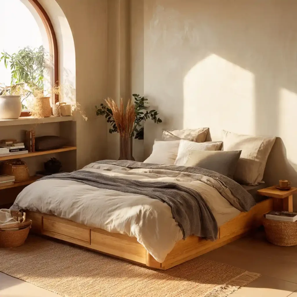 4 German-Inspired Bedroom Idea