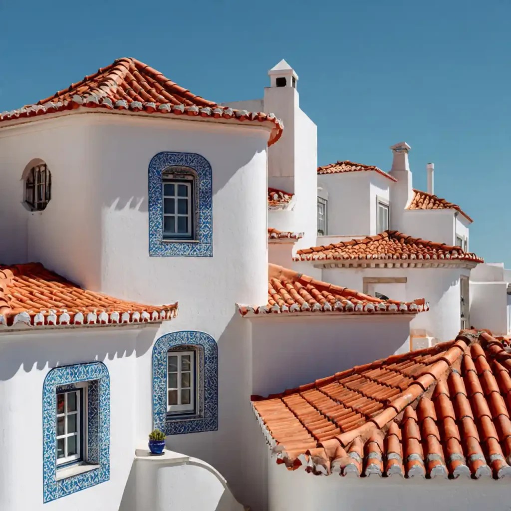 4 Portuguese-Inspired Home Exterior