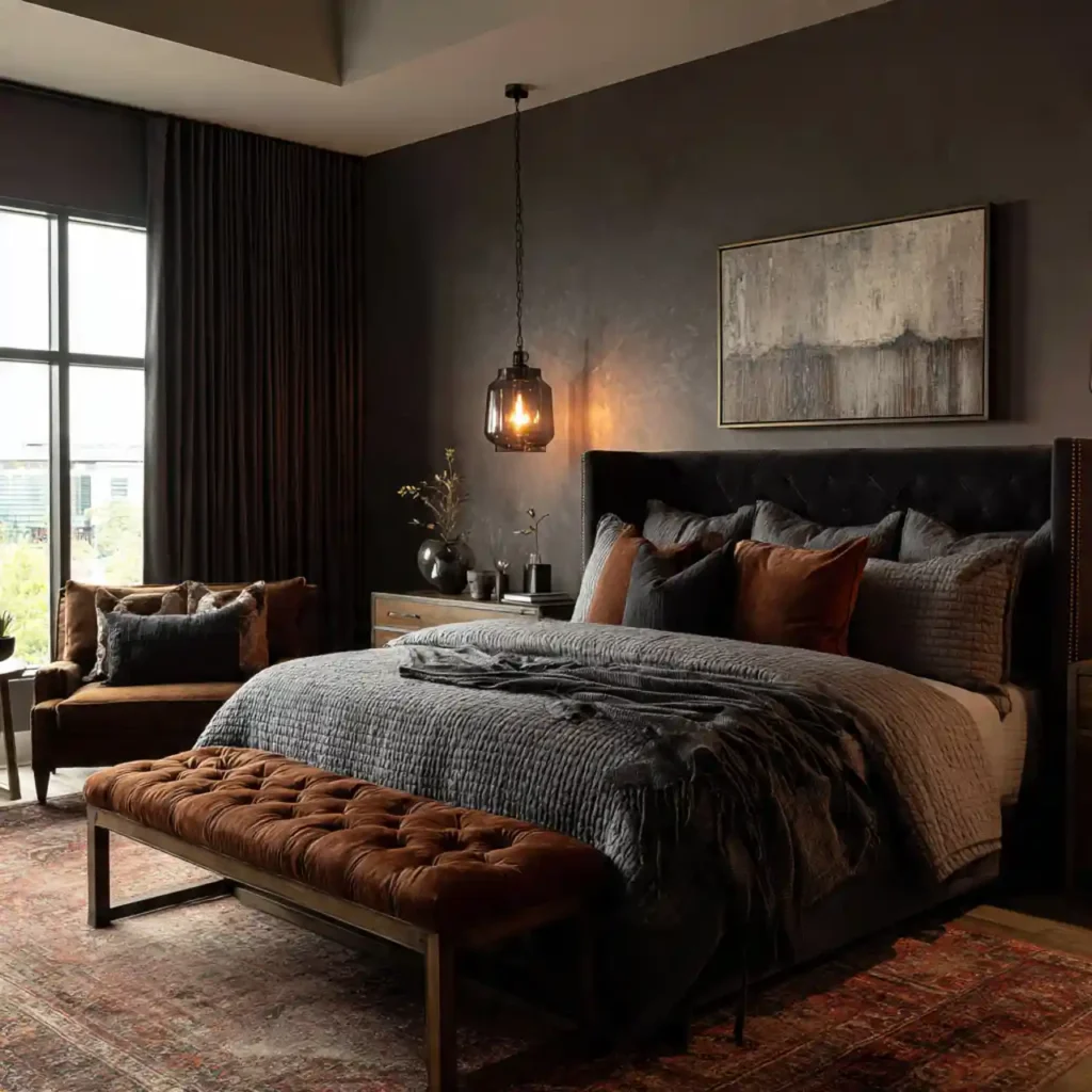 4-Russian-Inspired Luxury Bedroom Design