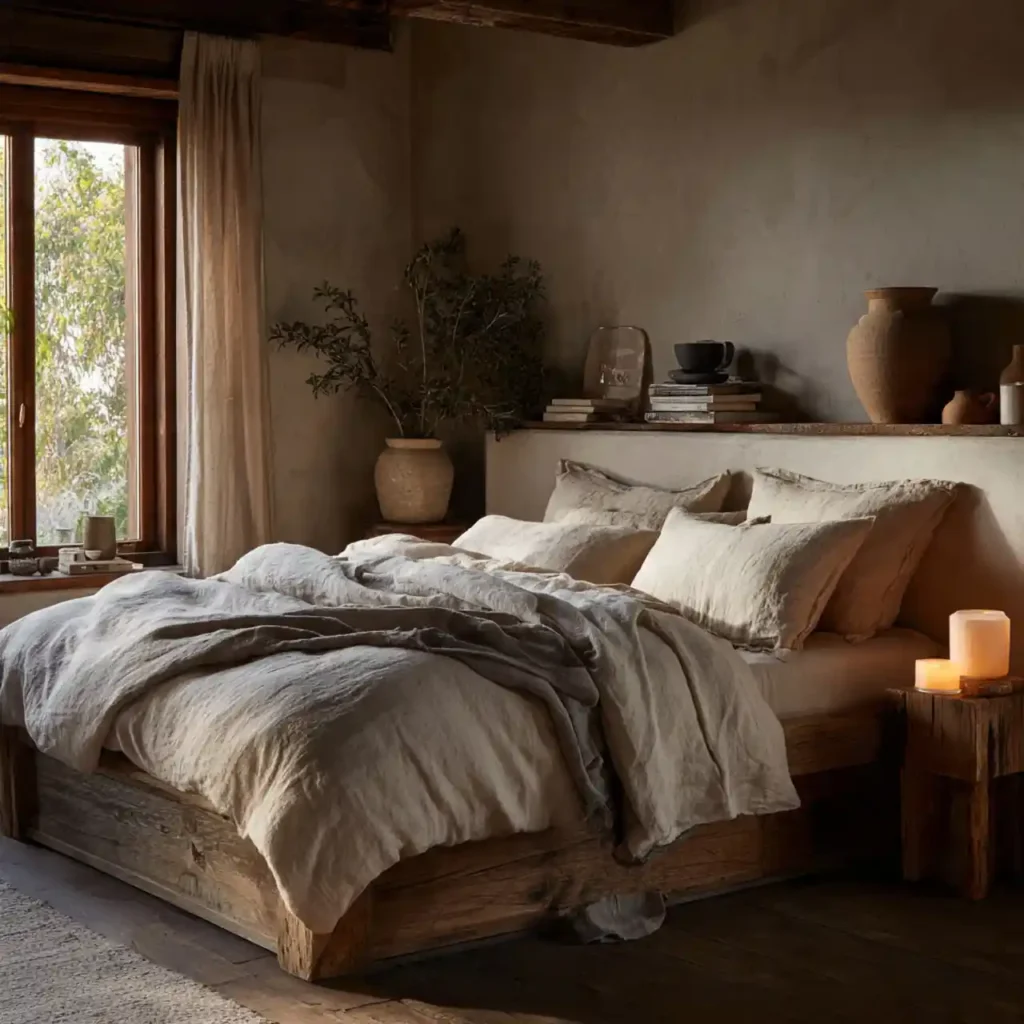 4 Spanish-Inspired Bedroom Idea