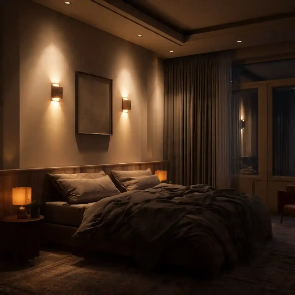 4 Tranquil Bedroom Styling Idea