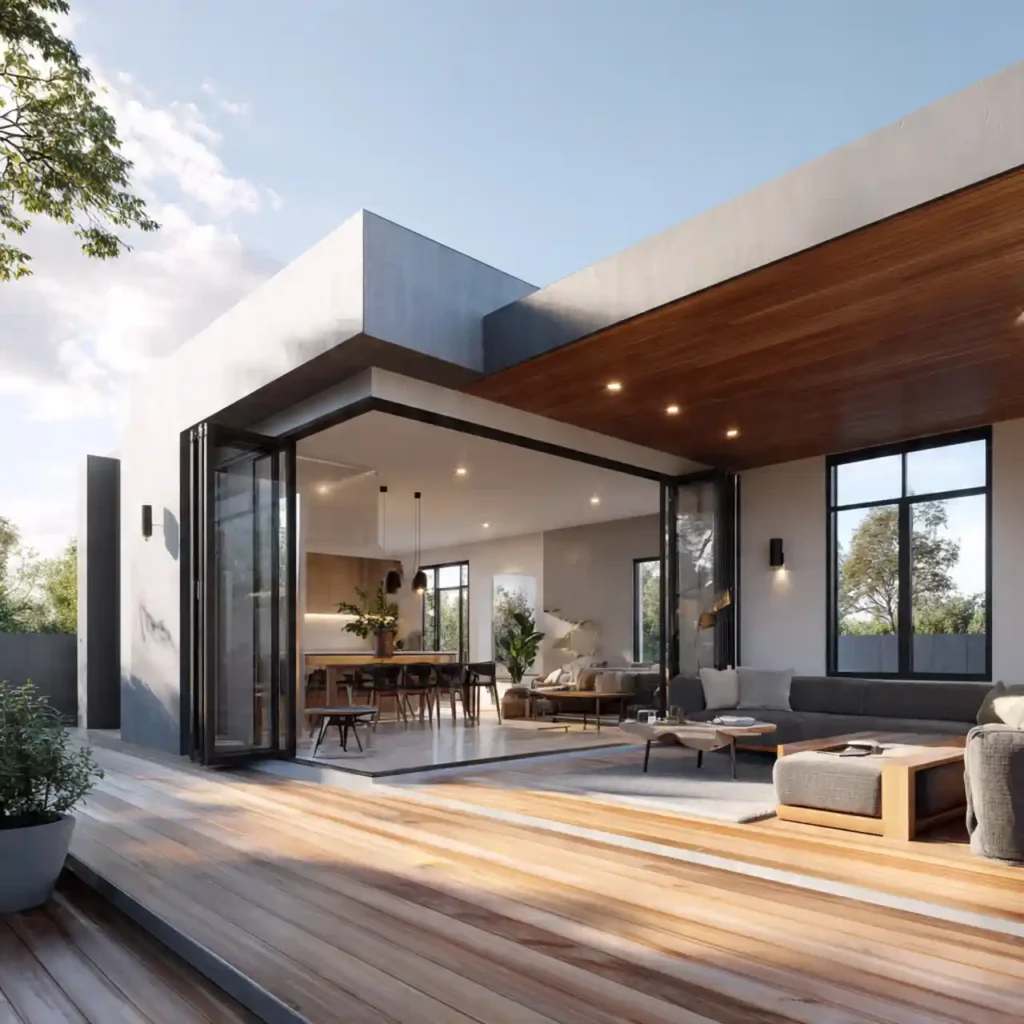 5 Australian Modern Home Exterior