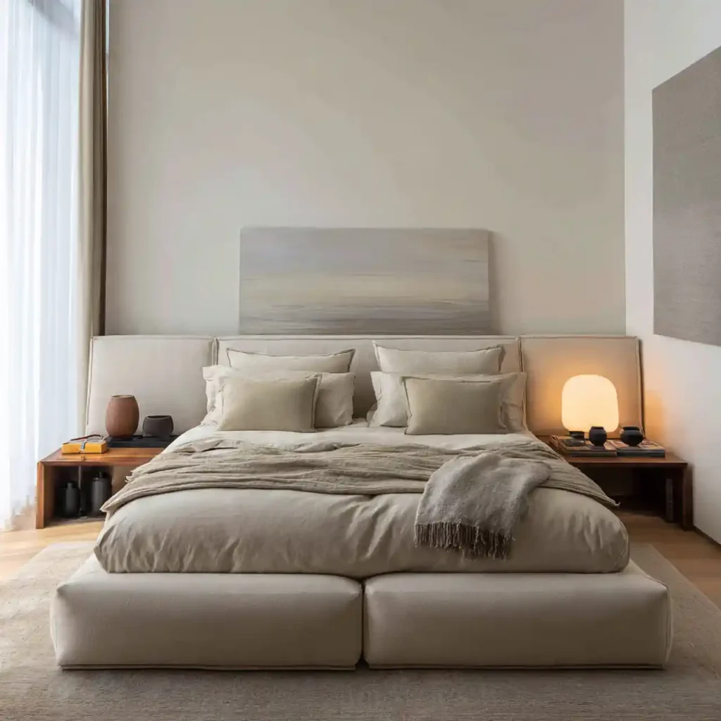 5 German-Inspired Bedroom Idea