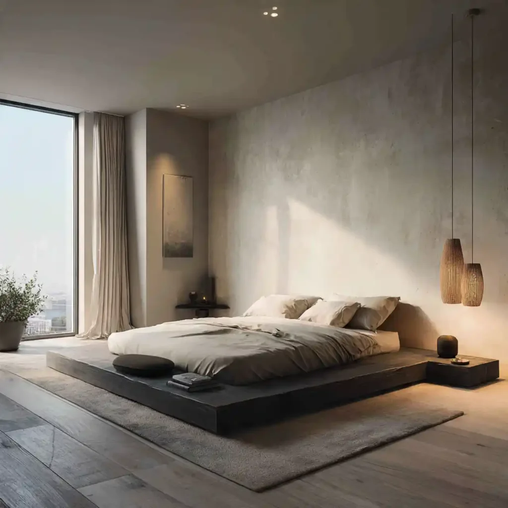 5 Graceful Bedroom Styling Idea