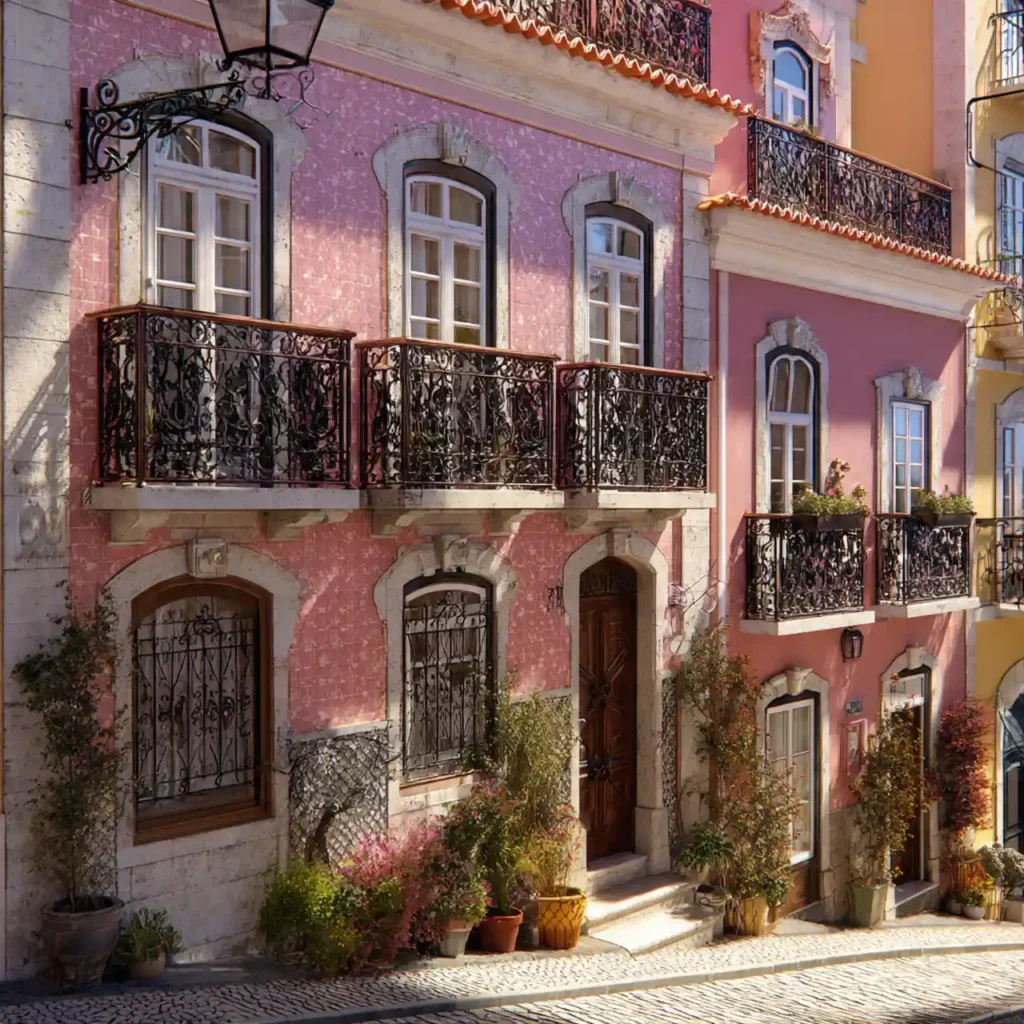 5 Portuguese-Inspired Home Exterior