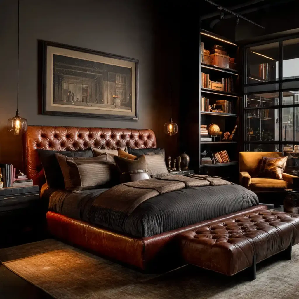 5-Russian-Inspired Luxury Bedroom Design