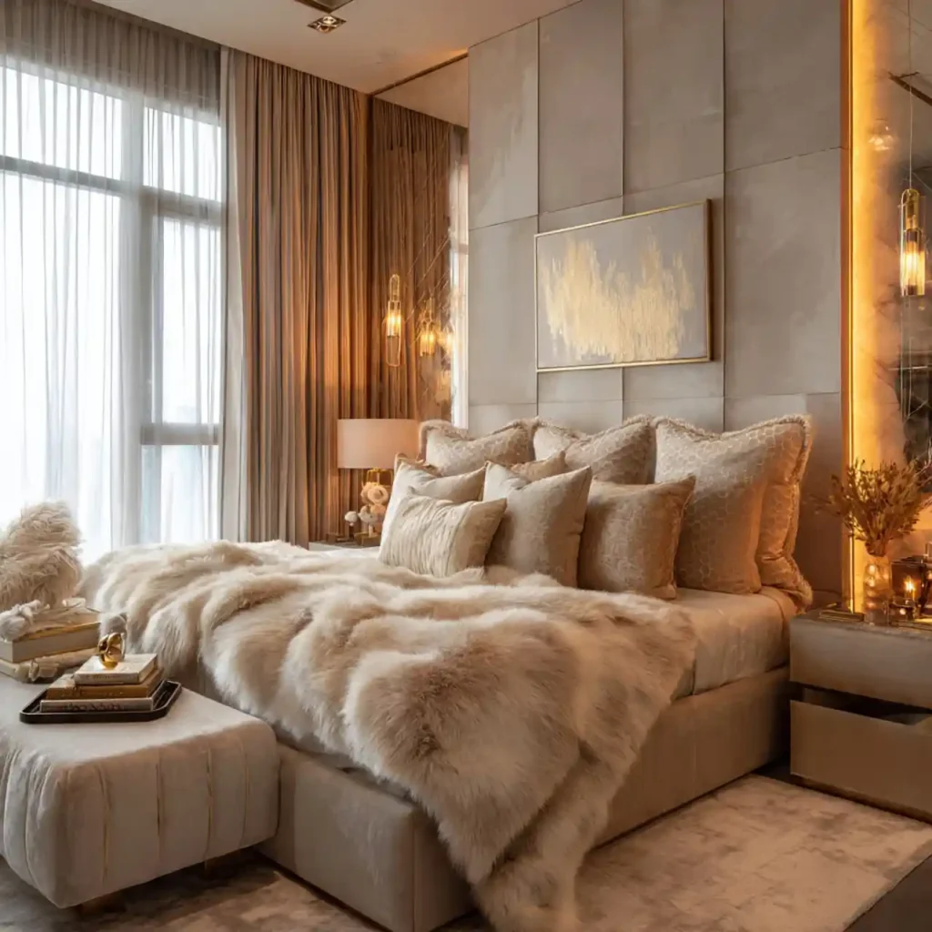 5 Soft Aesthetic Bedroom Idea