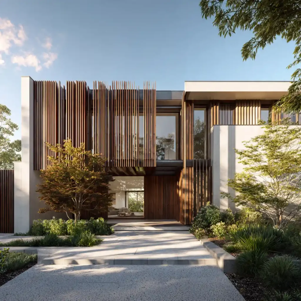 6 Australian Modern Home Exterior