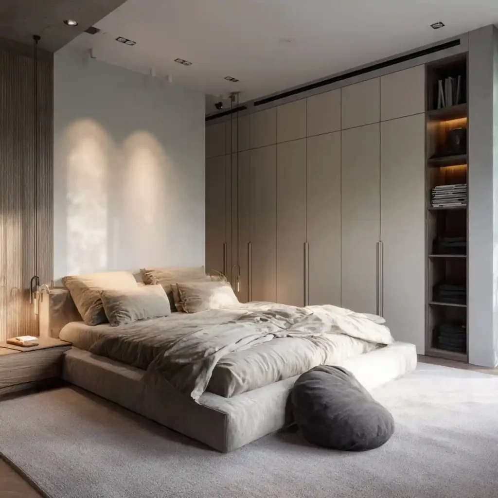 6 German-Inspired Bedroom Idea