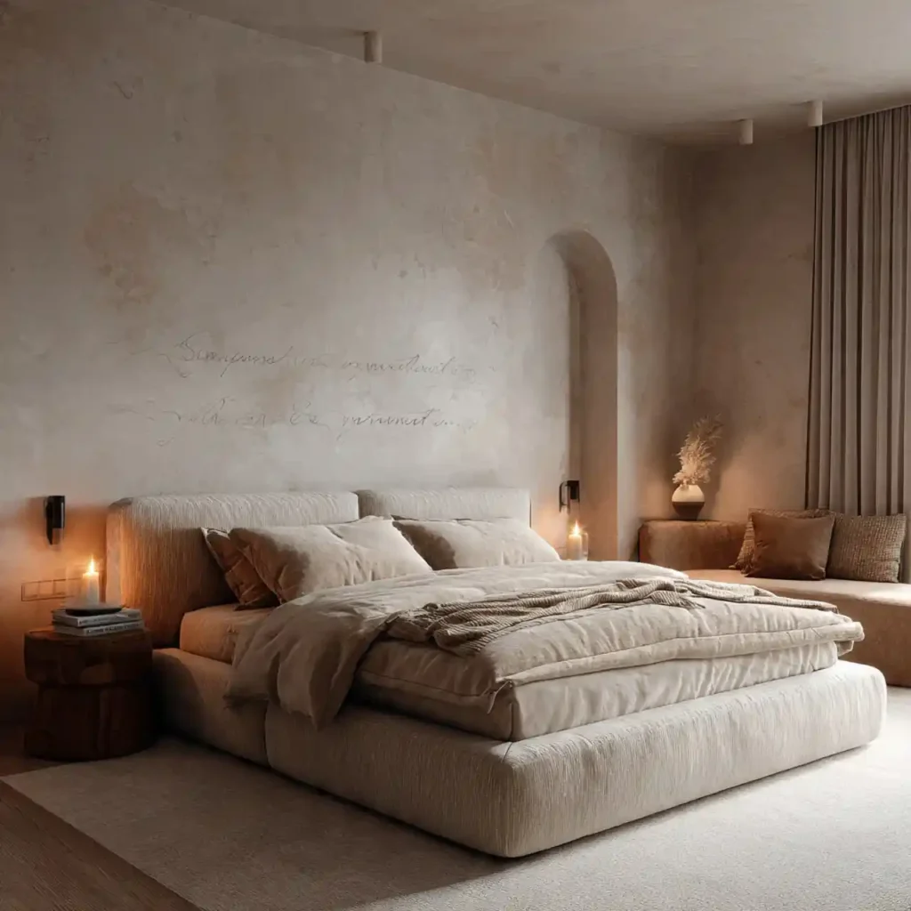 6 Graceful Bedroom Styling Idea