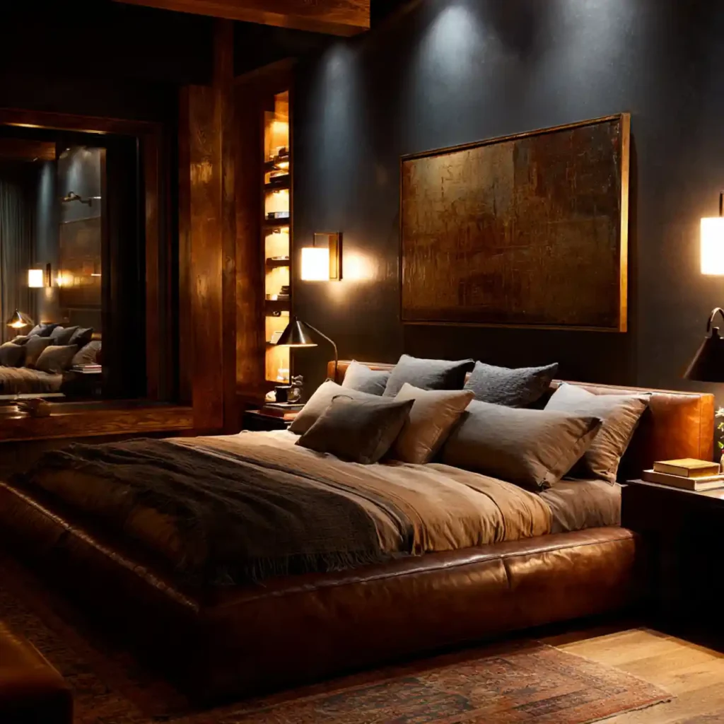 6-Russian-Inspired Luxury Bedroom Design