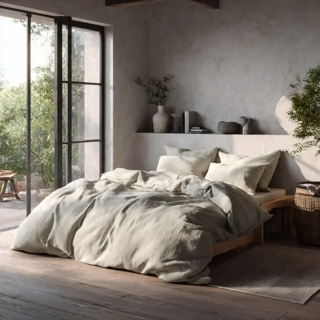 6 Soft Aesthetic Bedroom Idea