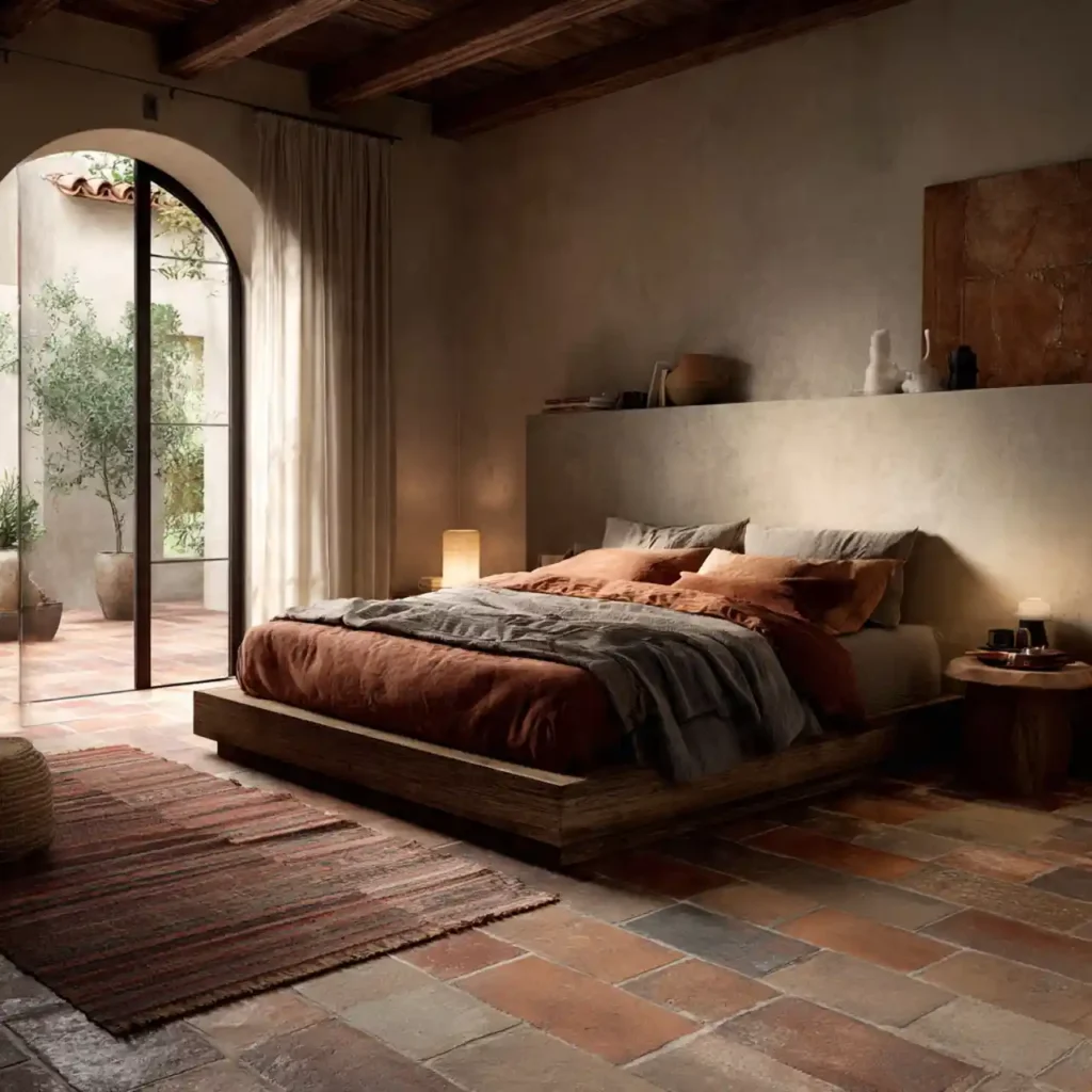 6 Spanish-Inspired Bedroom Idea