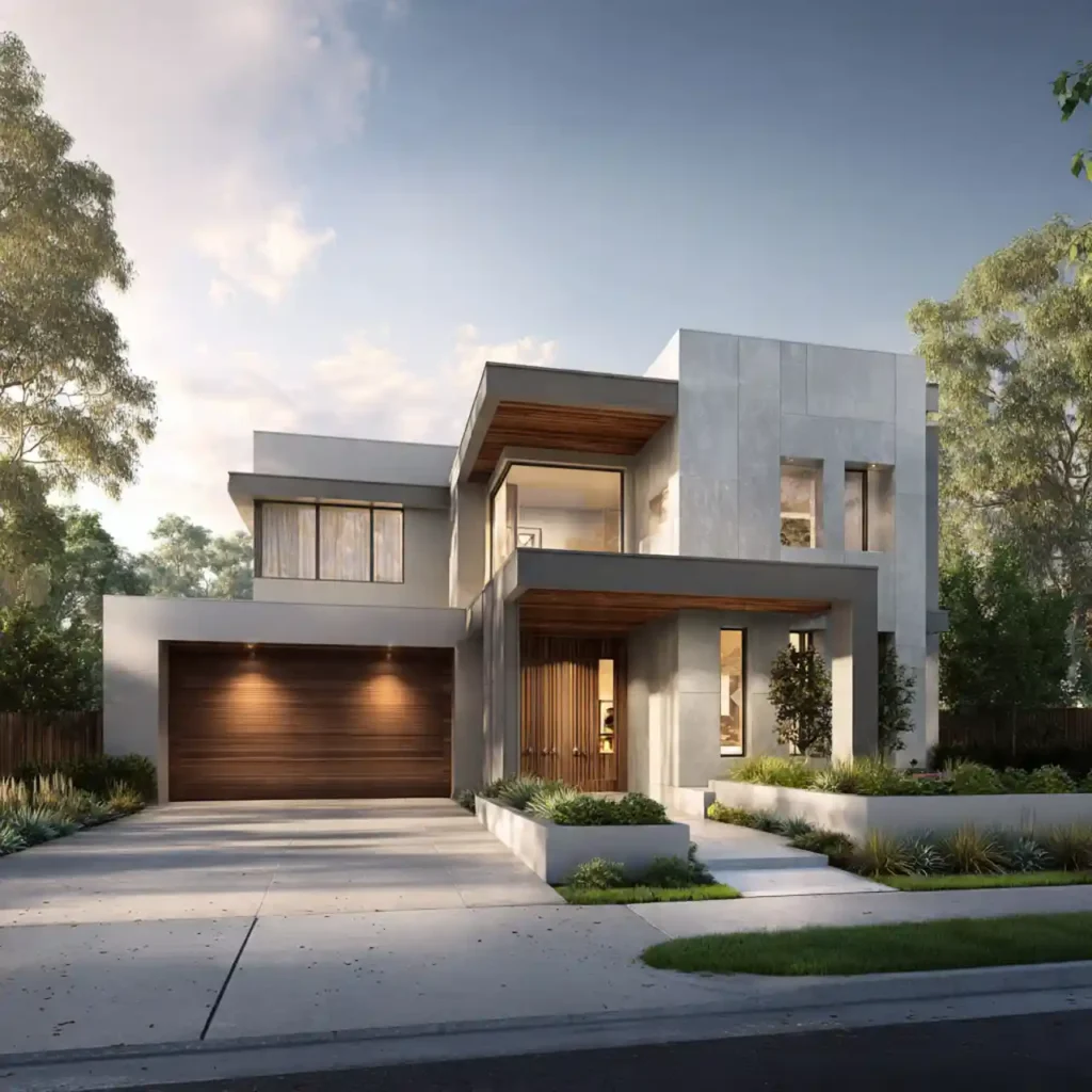 7 Australian Modern Home Exterior