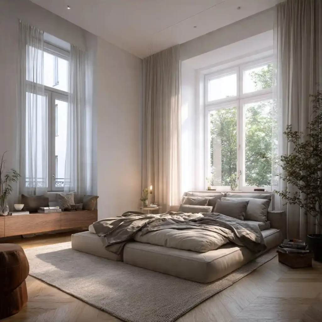 7 German-Inspired Bedroom Idea