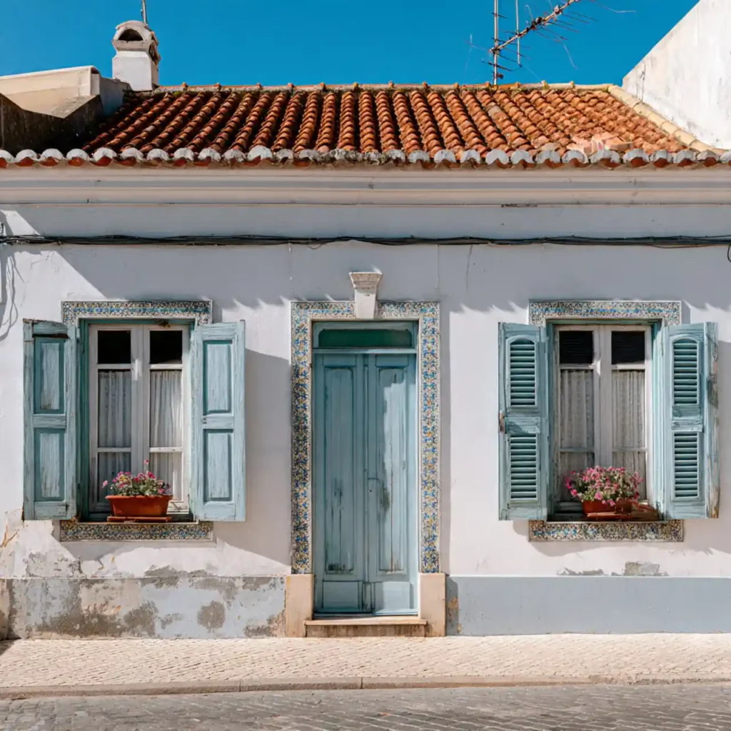 7 Portuguese-Inspired Home Exterior