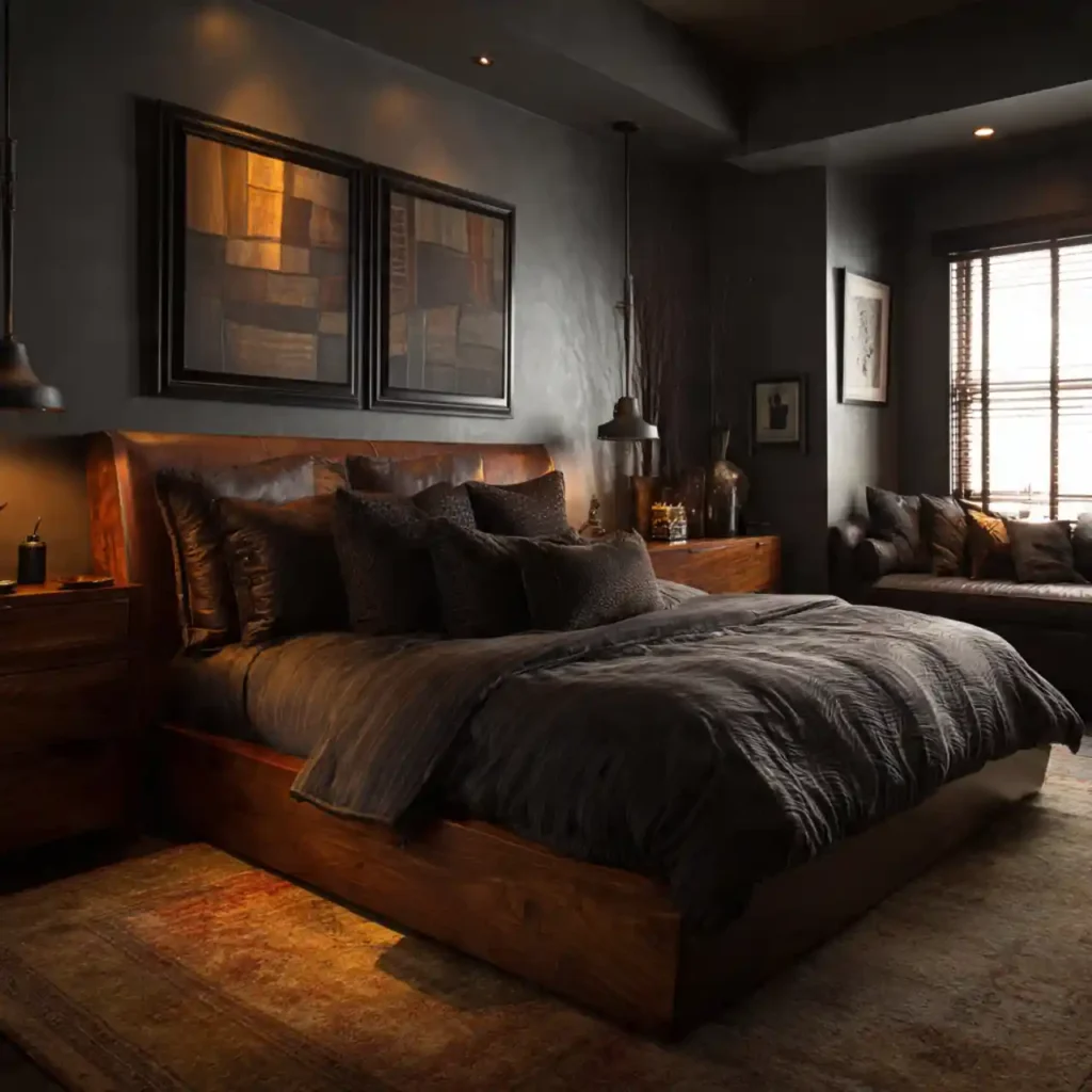 7-Russian-Inspired Luxury Bedroom Design