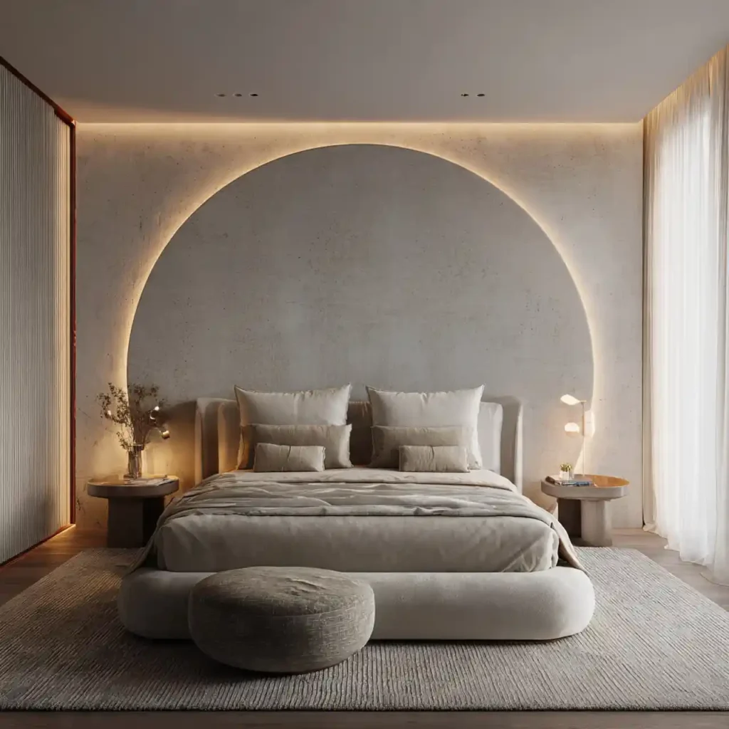 7 Soft Aesthetic Bedroom Idea
