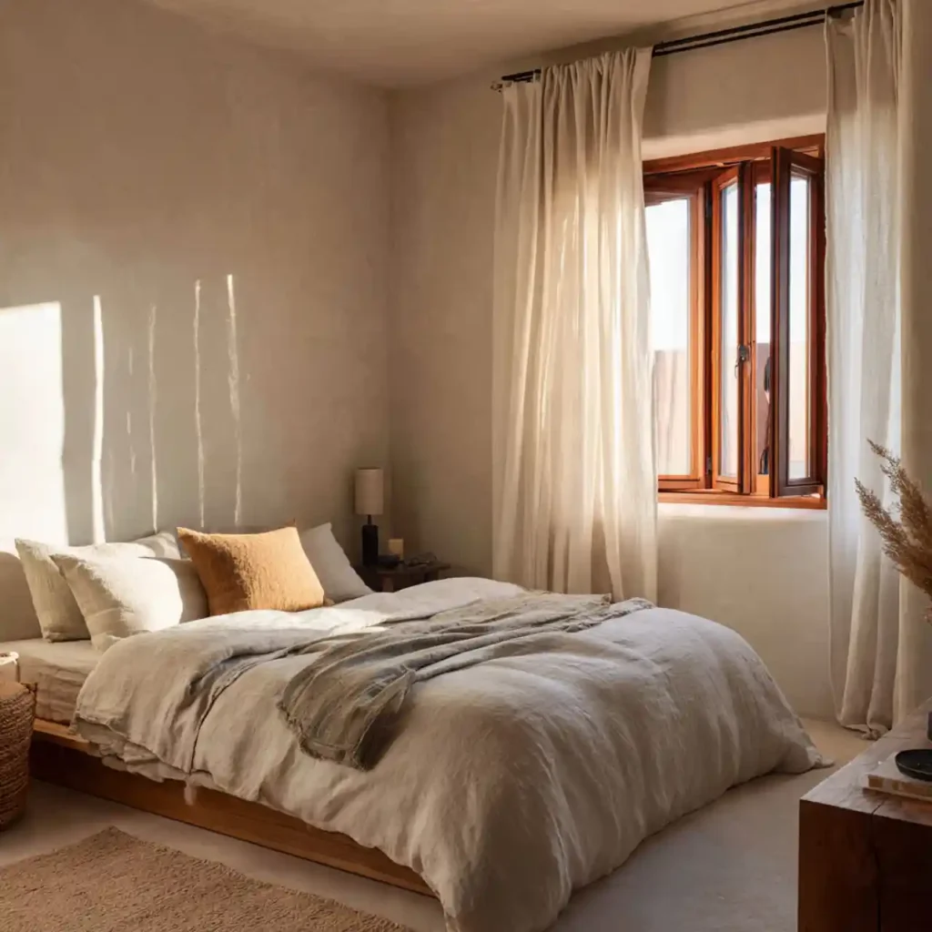 7 Spanish-Inspired Bedroom Idea