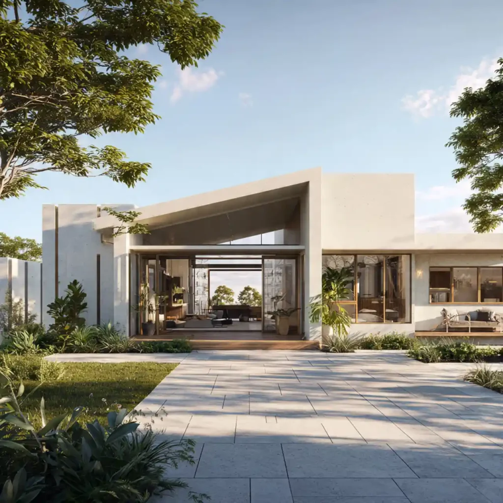 8 Australian Modern Home Exterior