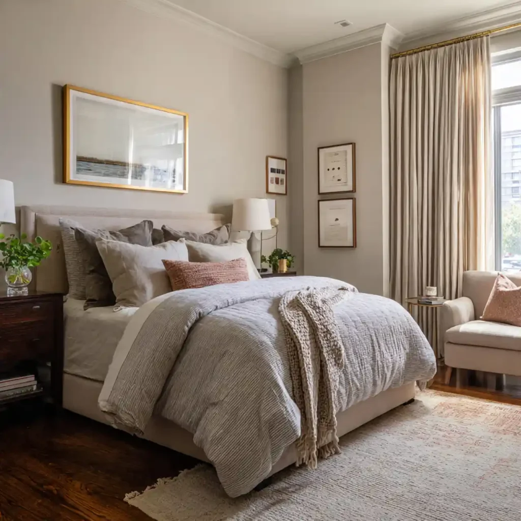 8 Bedroom Design Framework