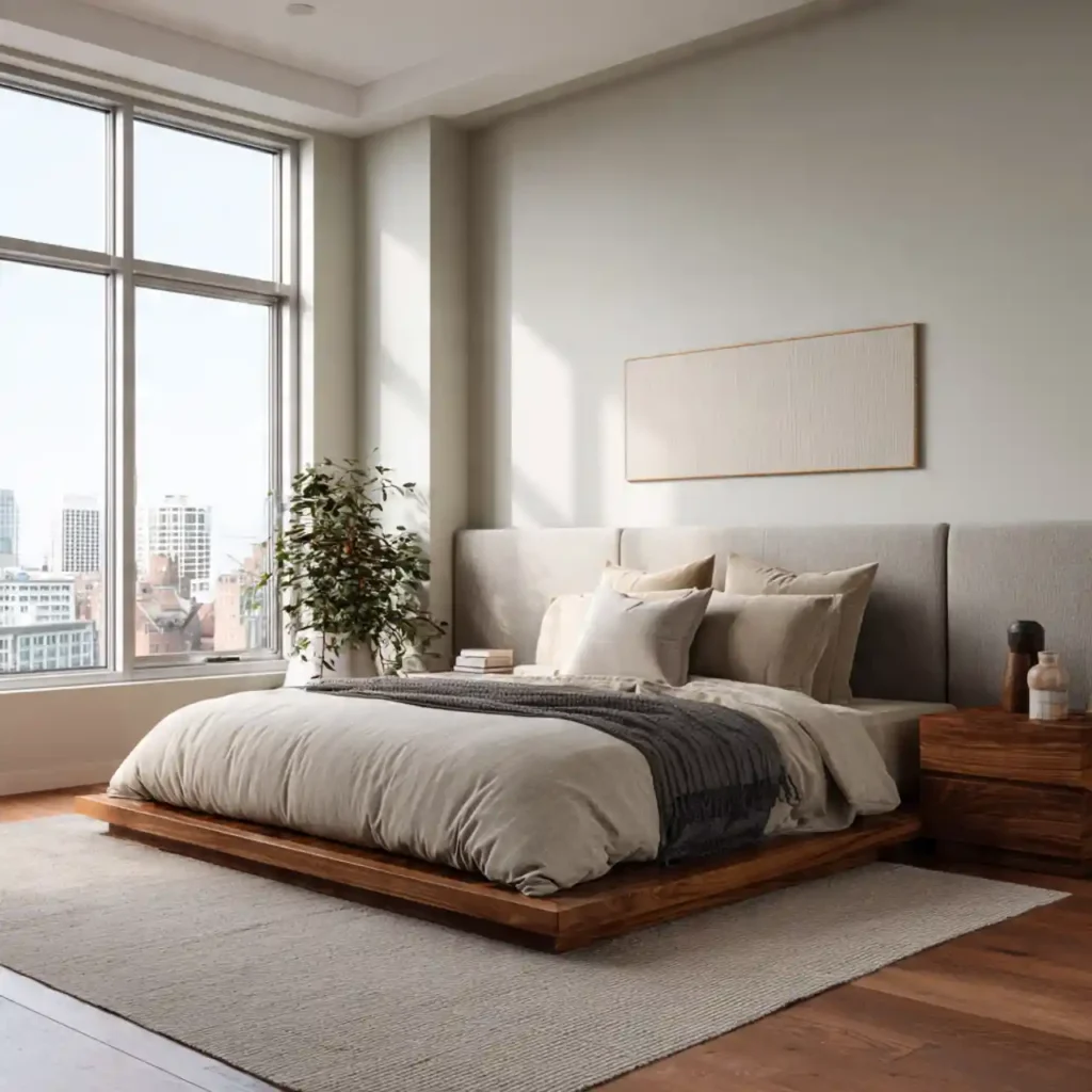 8 German-Inspired Bedroom Idea