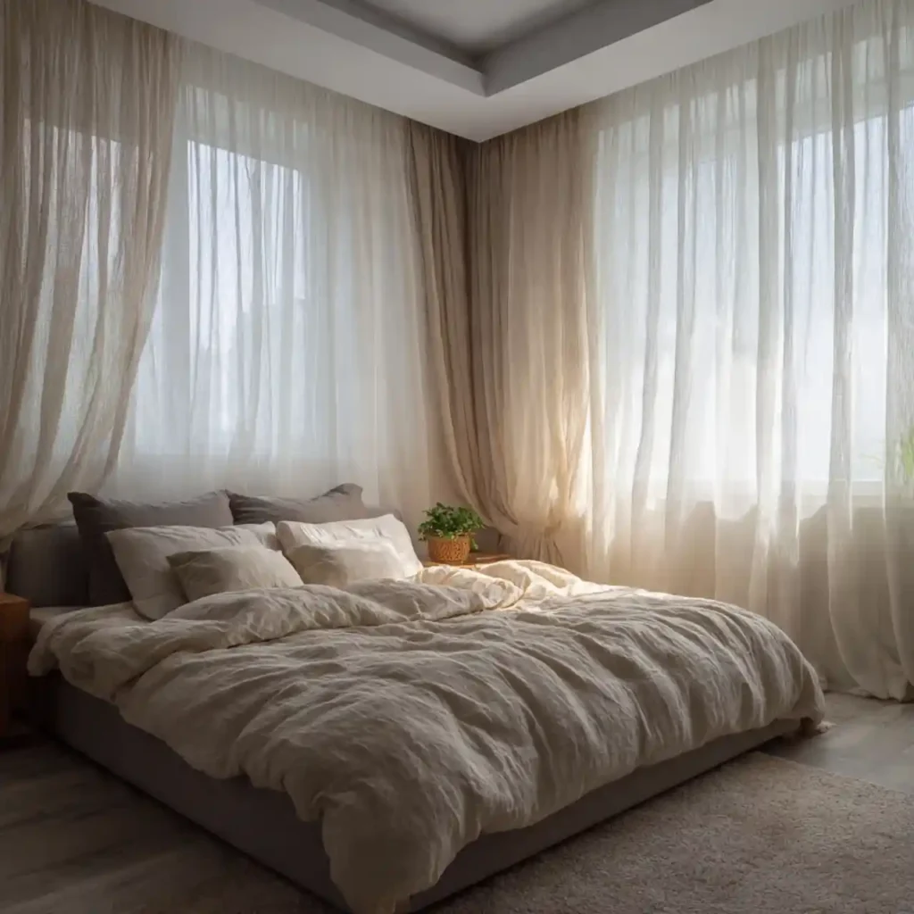 8 Graceful Bedroom Styling Idea