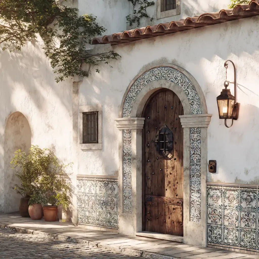 8 Portuguese-Inspired Home Exterior