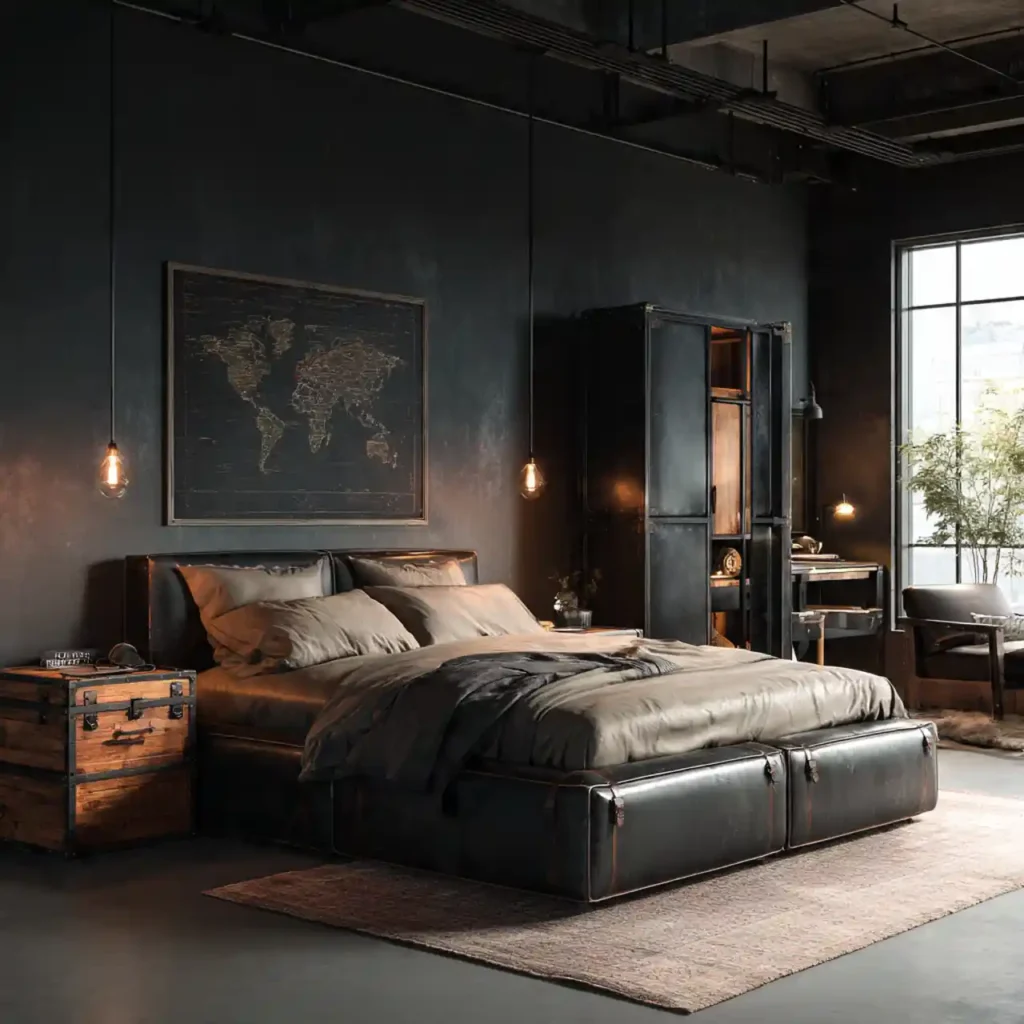 8-Russian-Inspired Luxury Bedroom Design