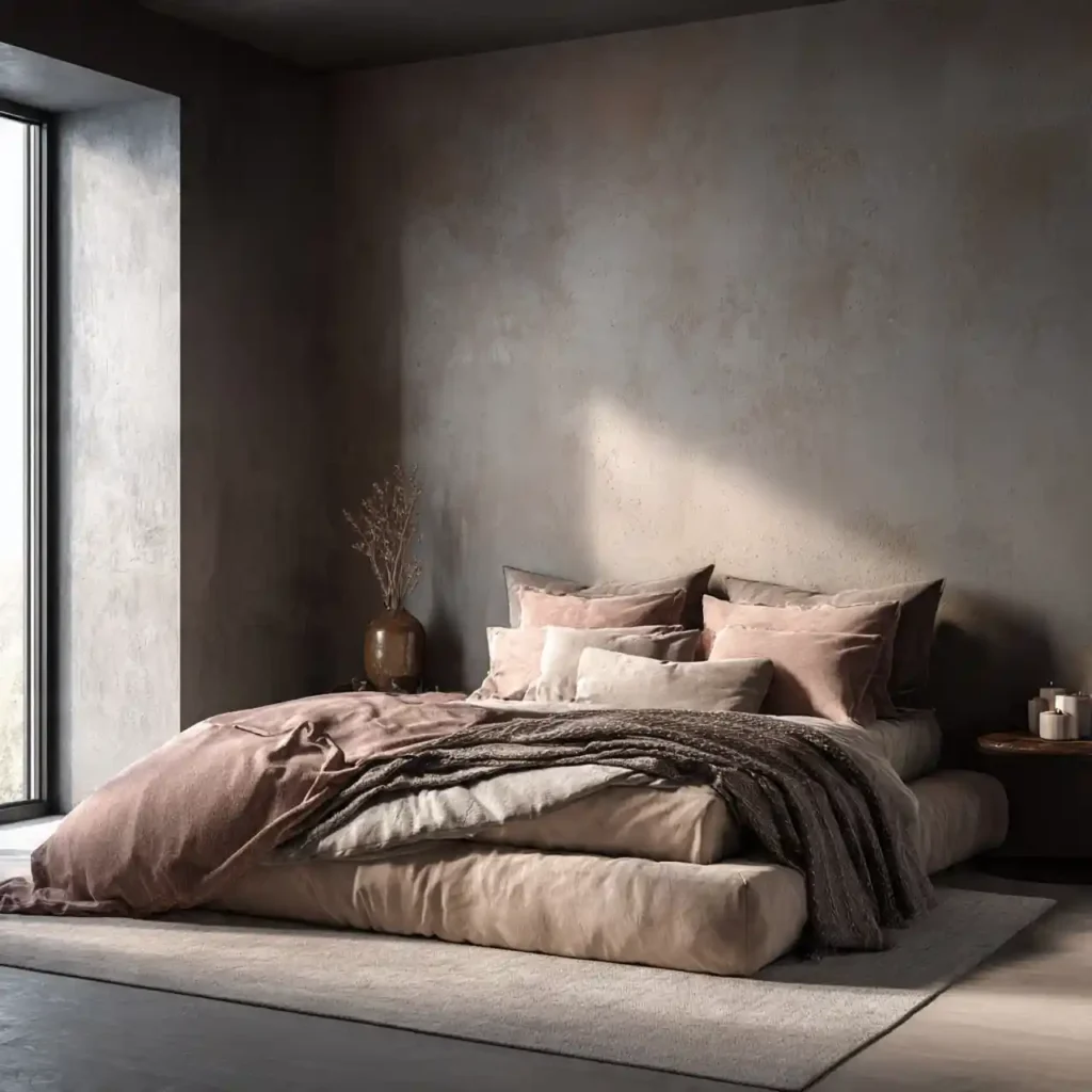 8 Soft Aesthetic Bedroom Idea