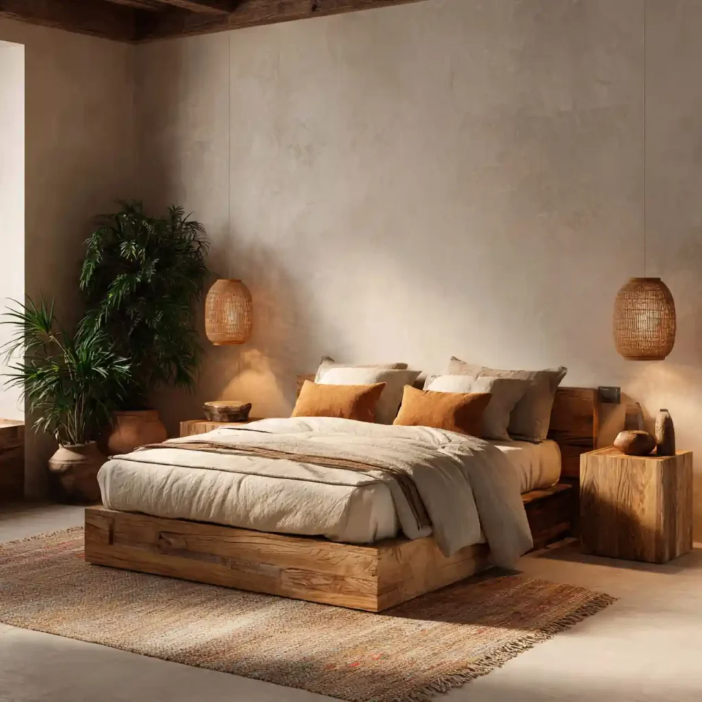 8 Spanish-Inspired Bedroom Idea