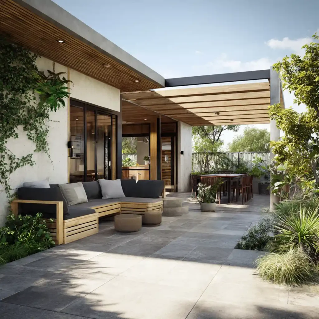 9 Australian Modern Home Exterior