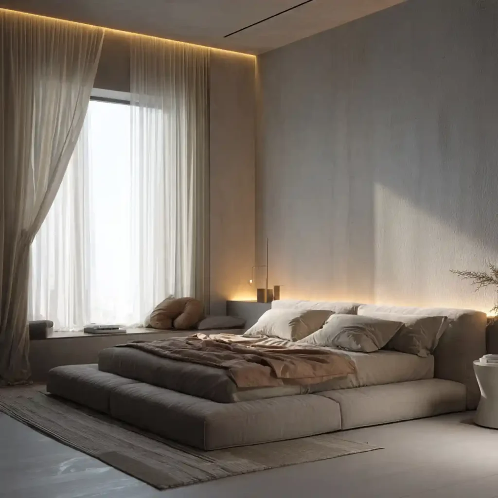 9 Graceful Bedroom Styling Idea