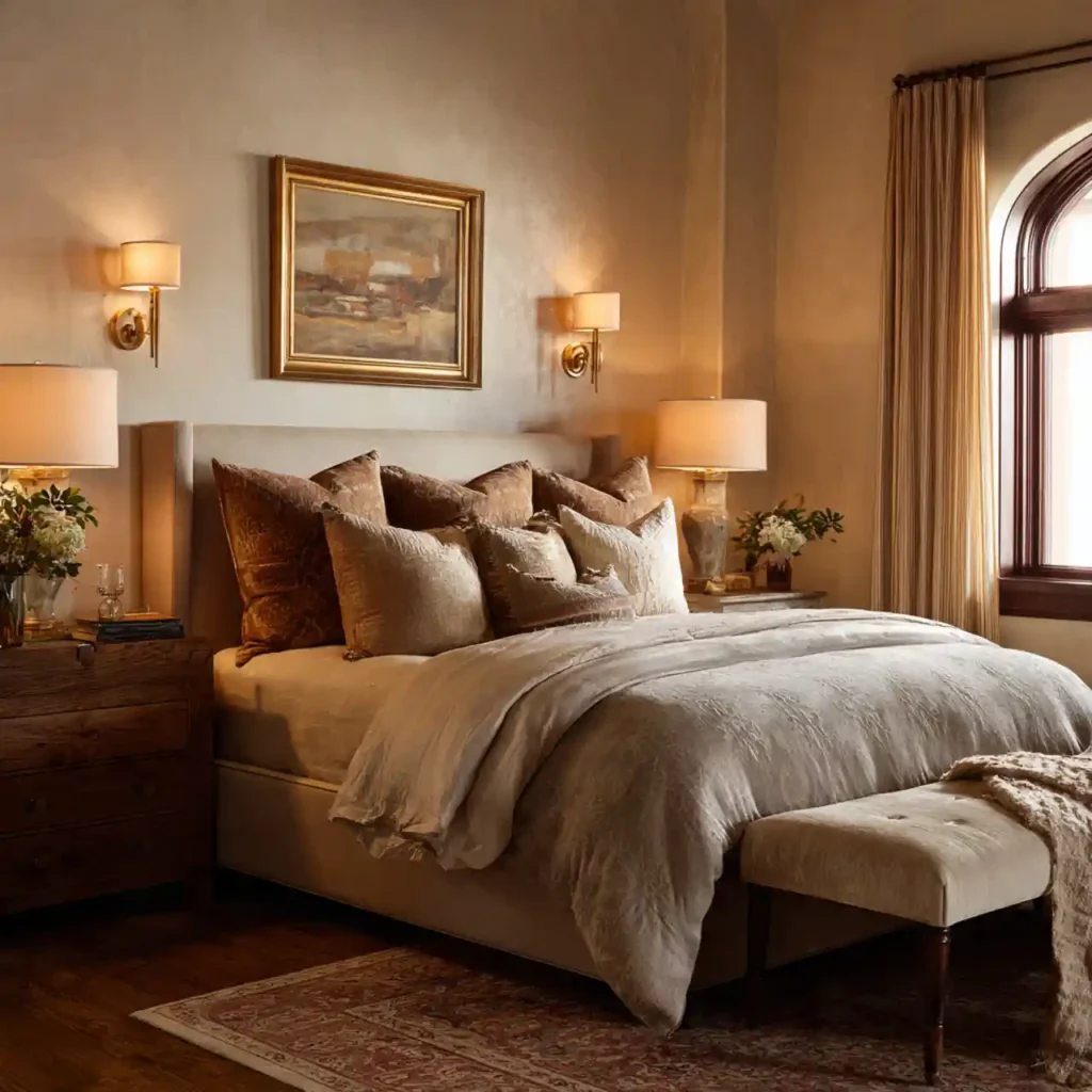 9 Old-Money European Bedroom Style