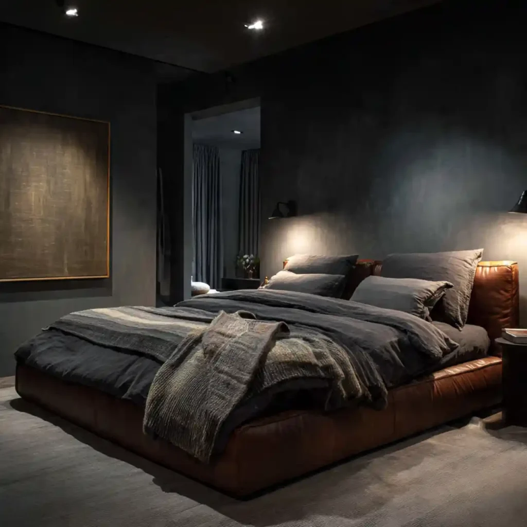 9-Russian-Inspired Luxury Bedroom Design