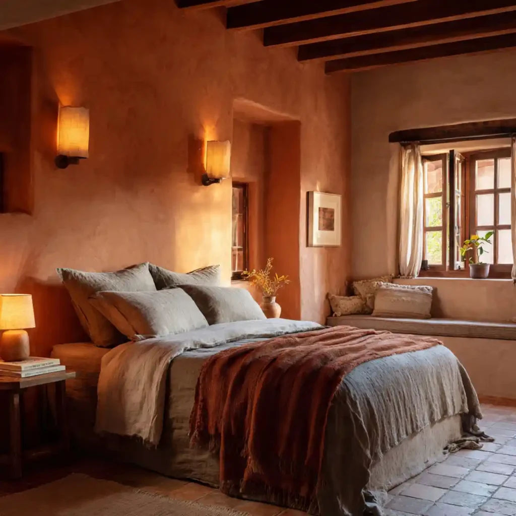 9 Spanish-Inspired Bedroom Idea