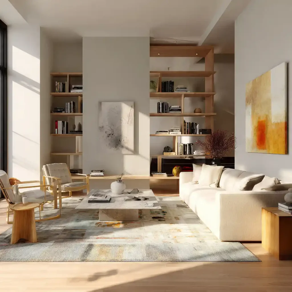 11 Living Room Space