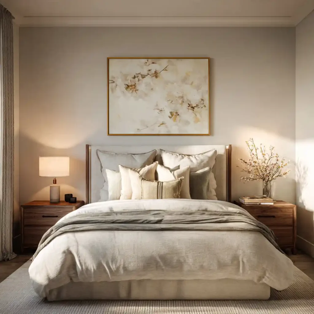 12 Transitional Bedroom idea