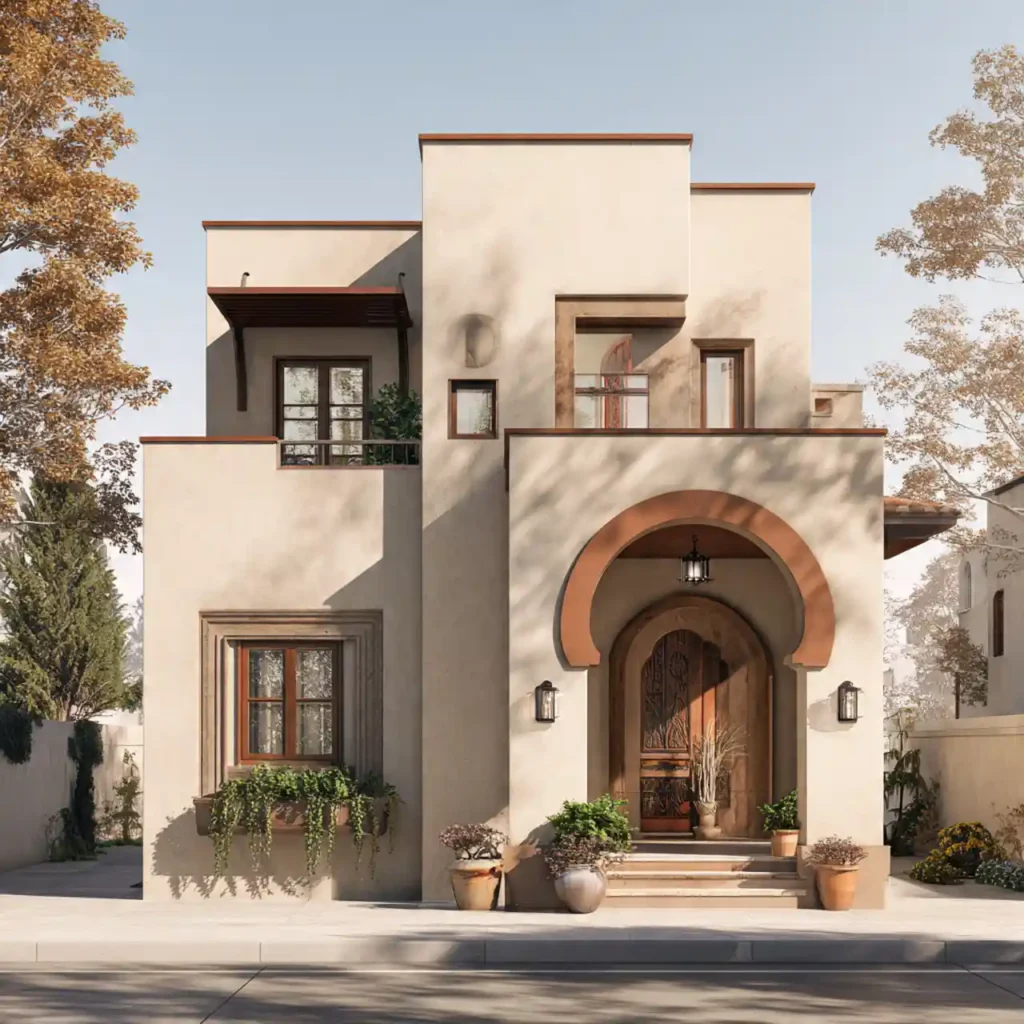 12 Turkish Residential Exterior