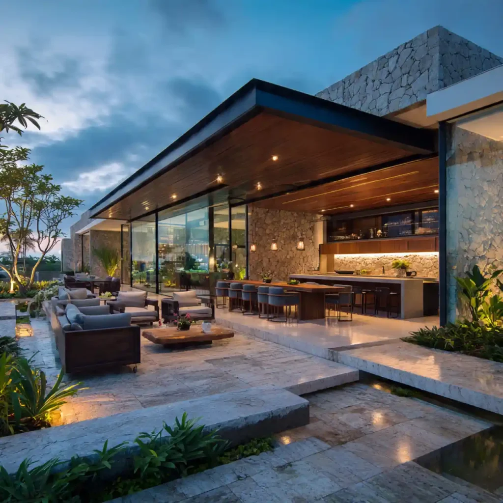 13 Brazilian Contemporary Home Exterior
