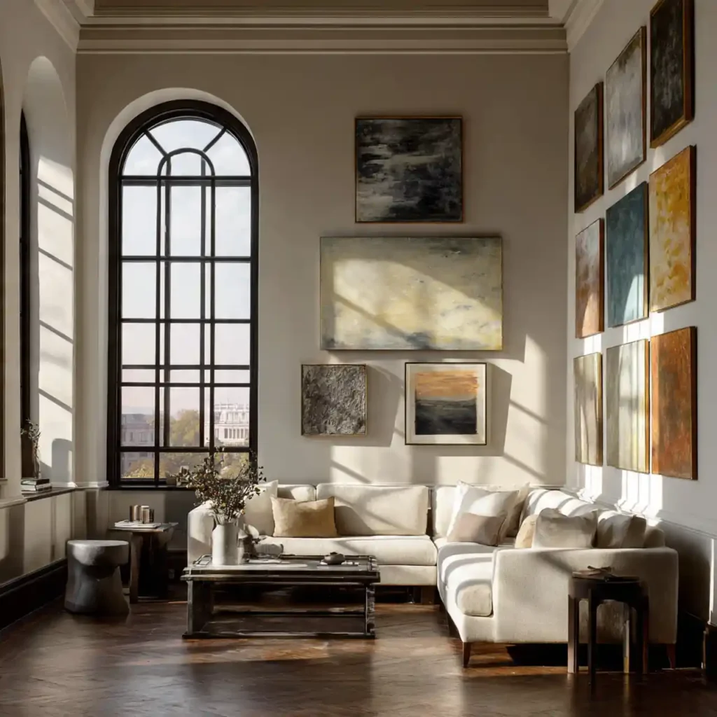 13 Living Room Space