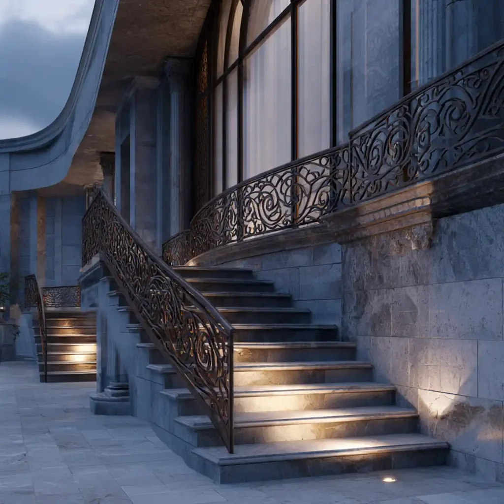 13 Turkish Residential Exterior