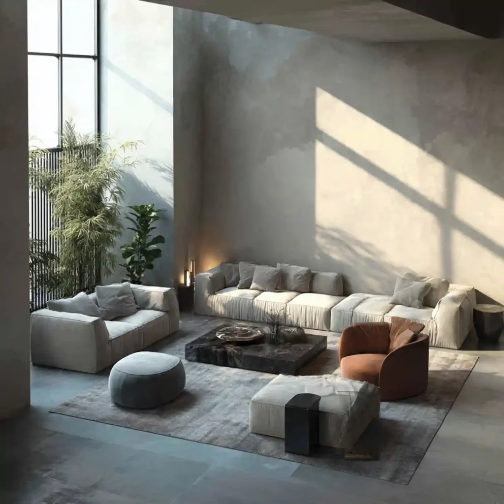 14 Living Room Space